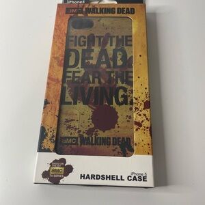 The Walking Dead iPhone 5/5s Hardshell Case